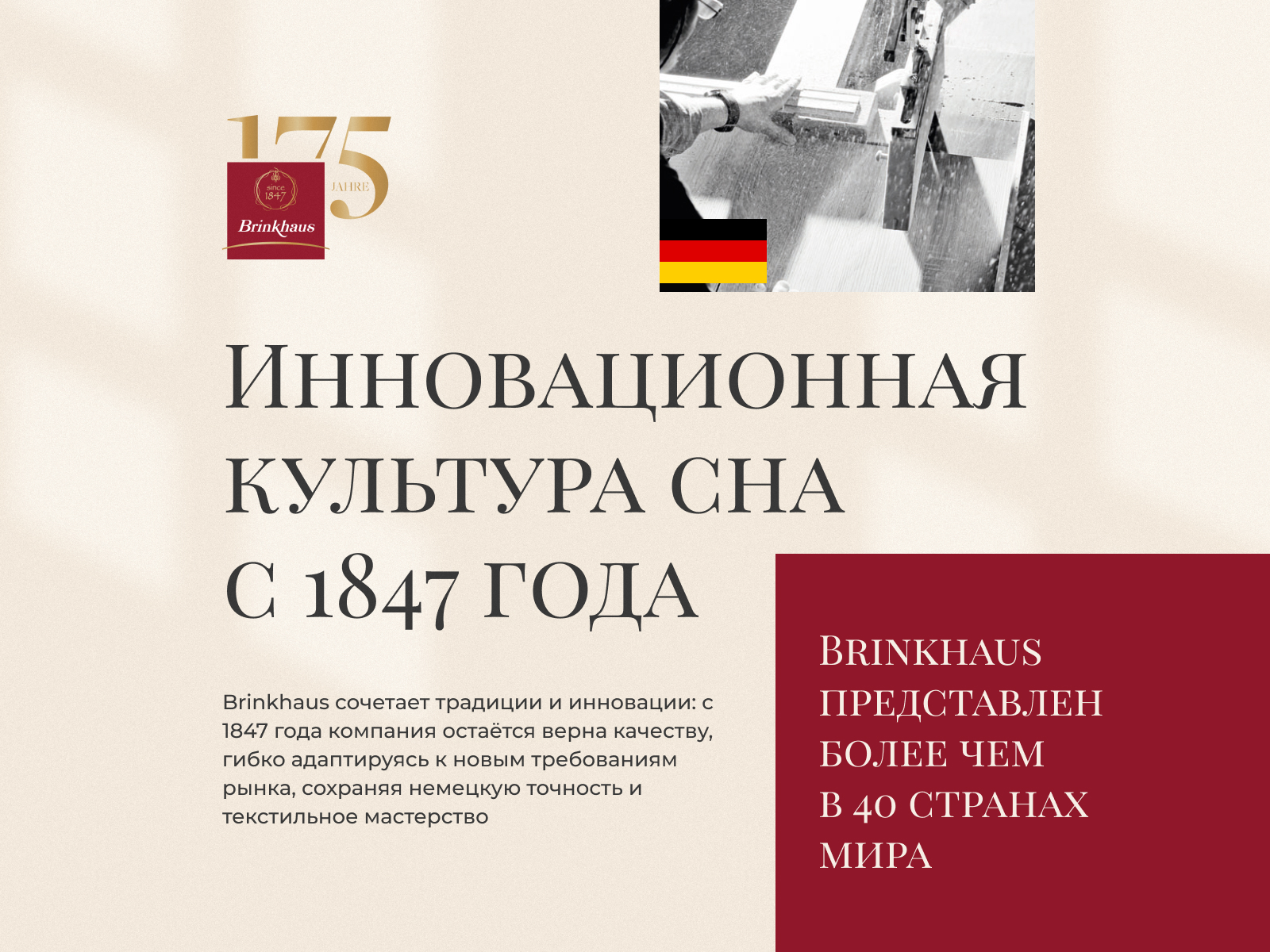 ������ Brinkhaus Mandarin, ������ � ظ�� � ������� � ��������