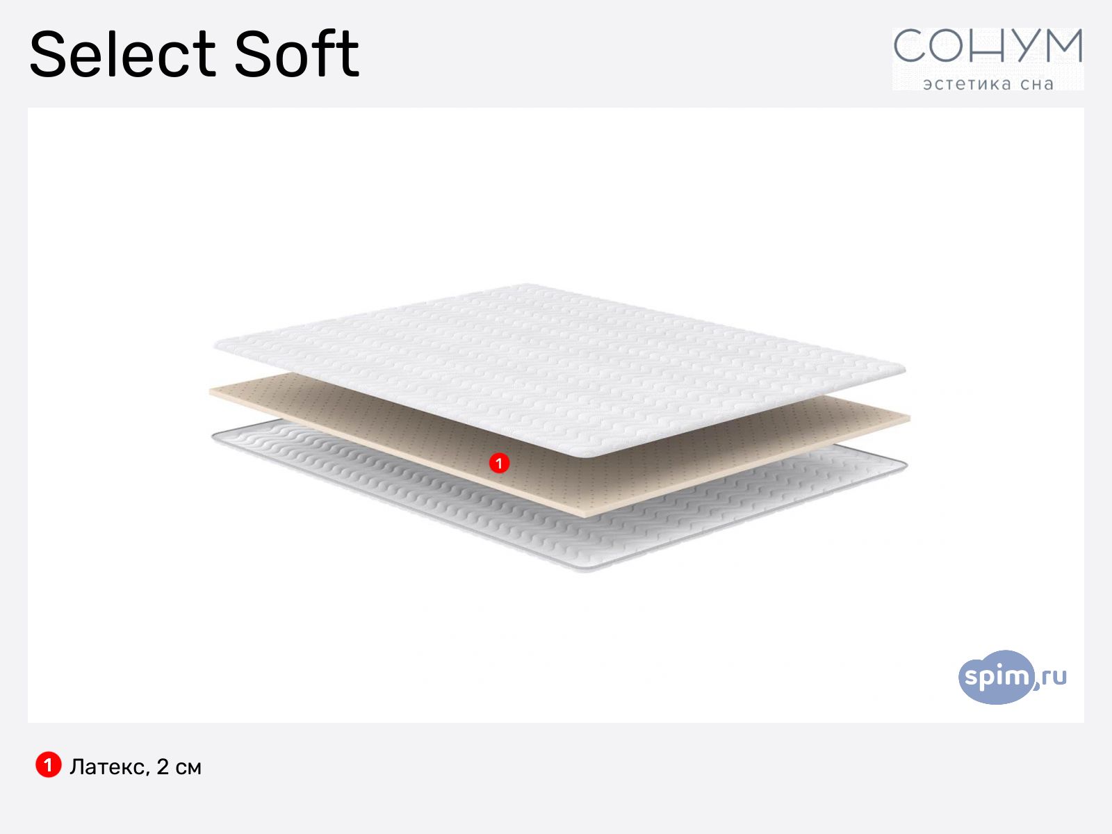 ������ Sonum Select Soft � ������