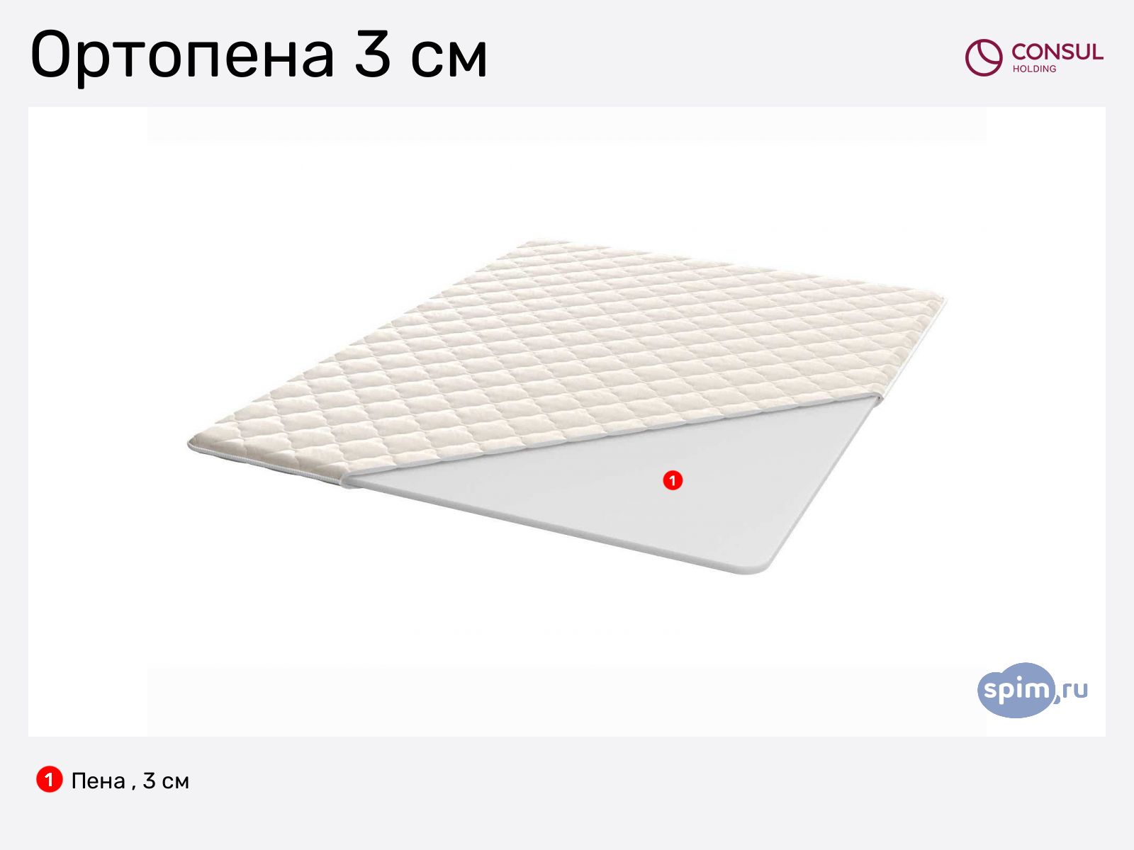 ������ Consul �������� 3 �� � ������