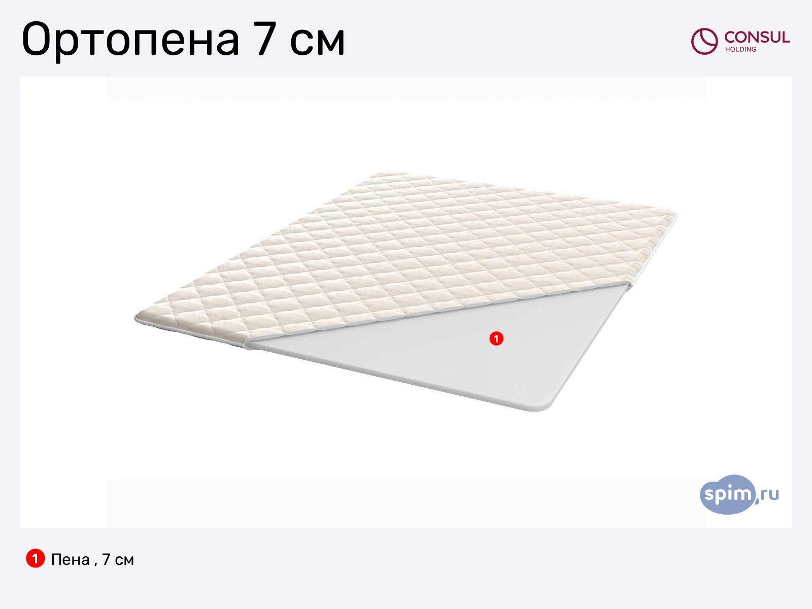 ������ Consul �������� 7 �� � ������