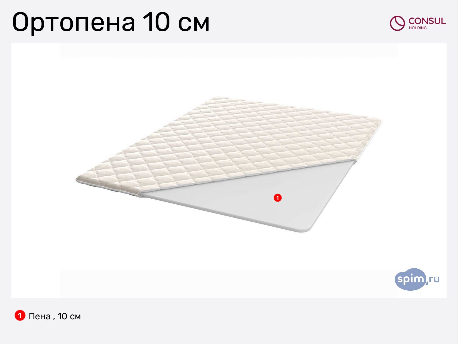 ������ Consul �������� 10 �� � ������