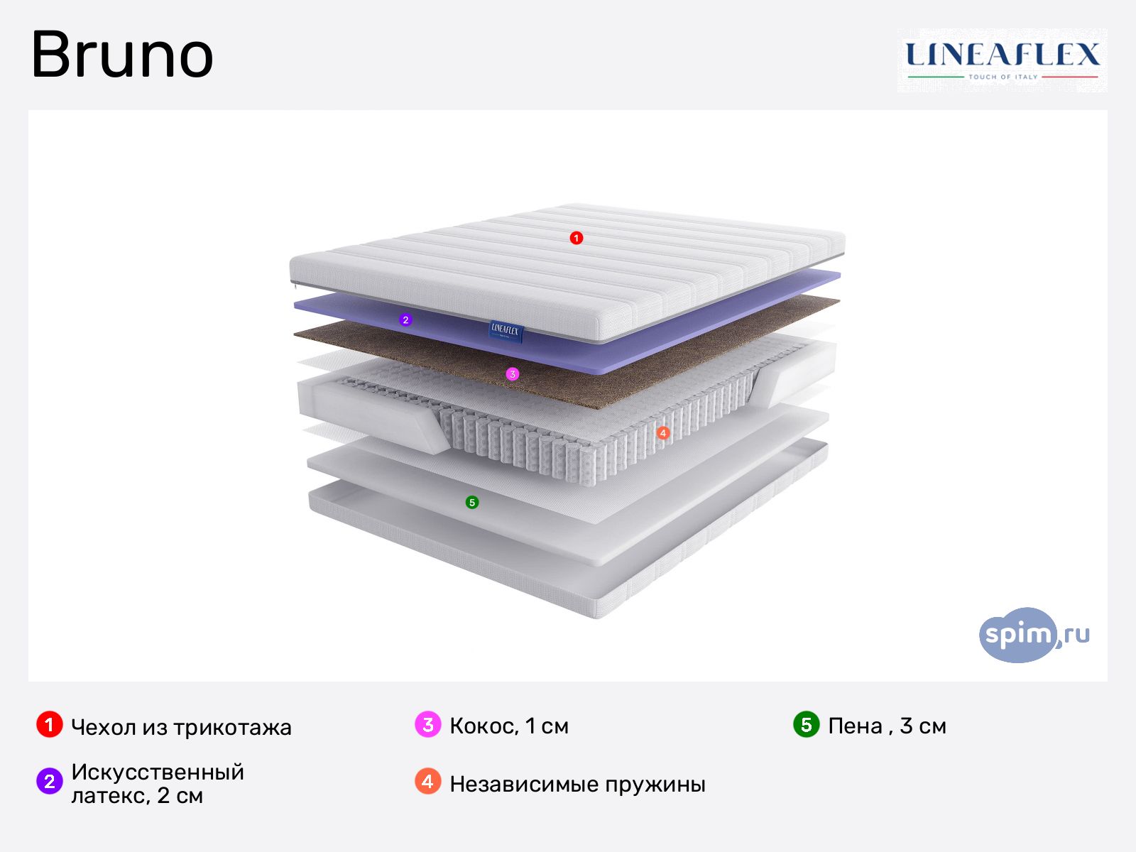 Lineaflex Bruno � ������