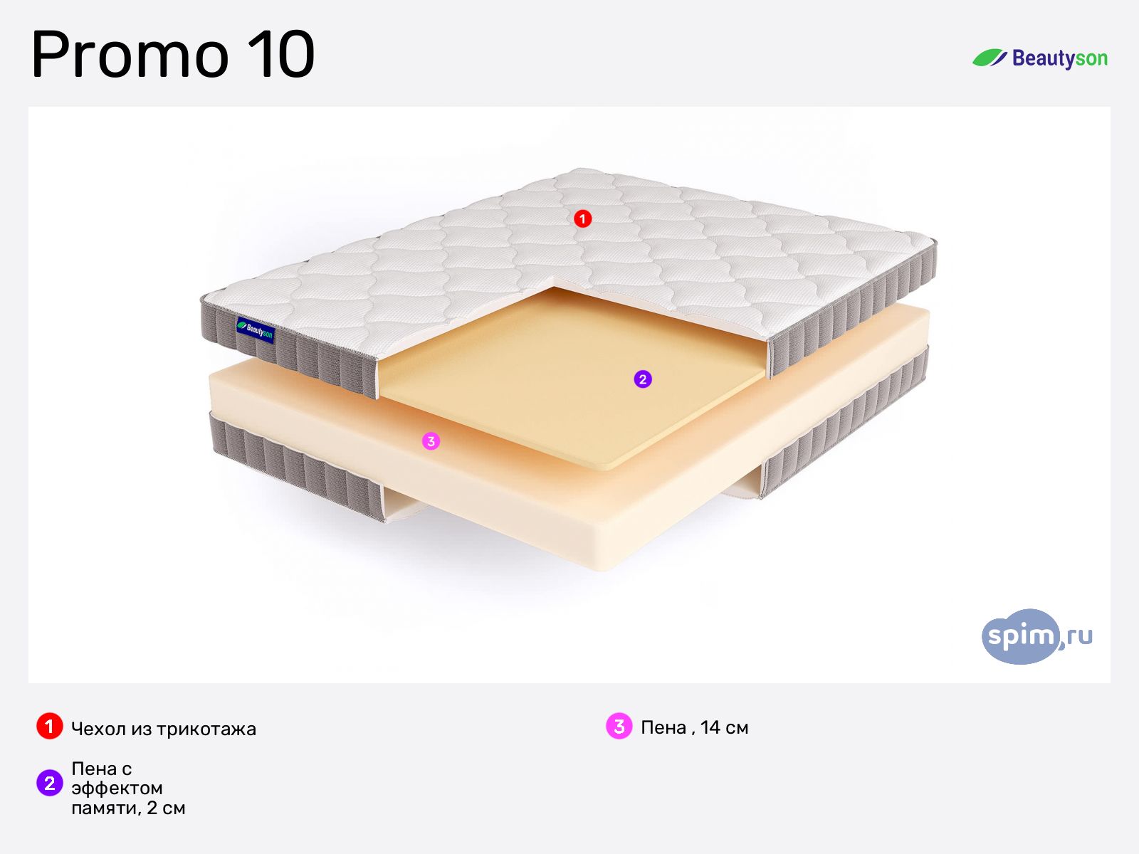 BeautySon Promo 10 � ������