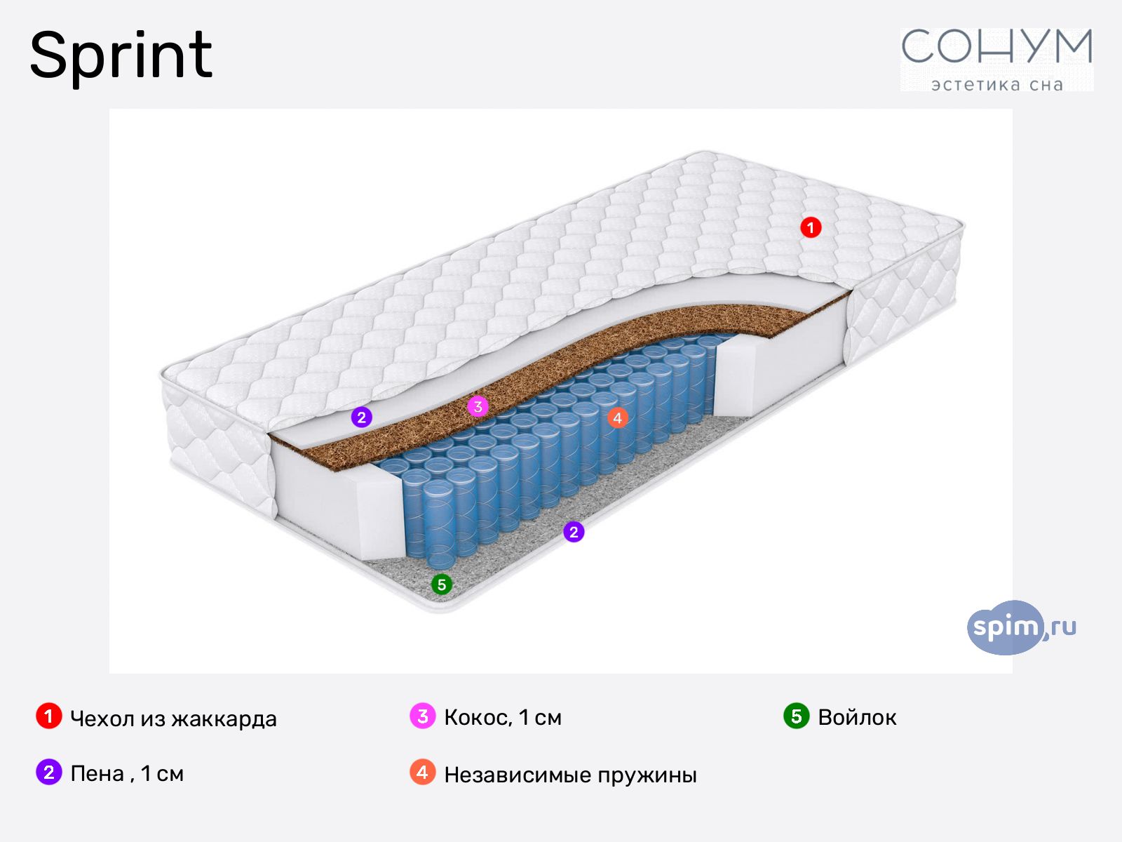 Sonum Sprint � ����������