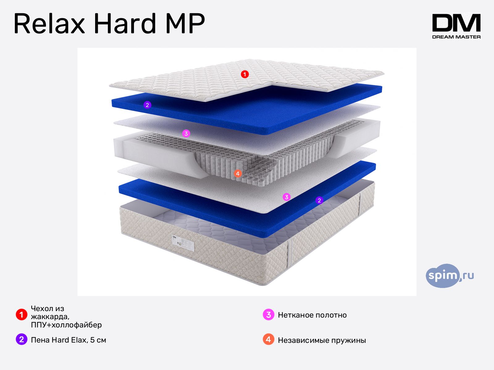 Dream Master Relax Hard MP � ������