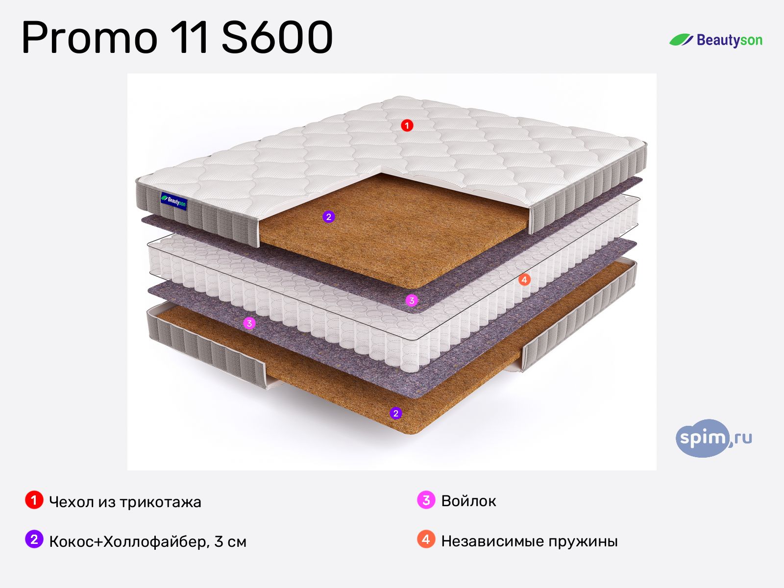 BeautySon Promo 11 S600 � ������