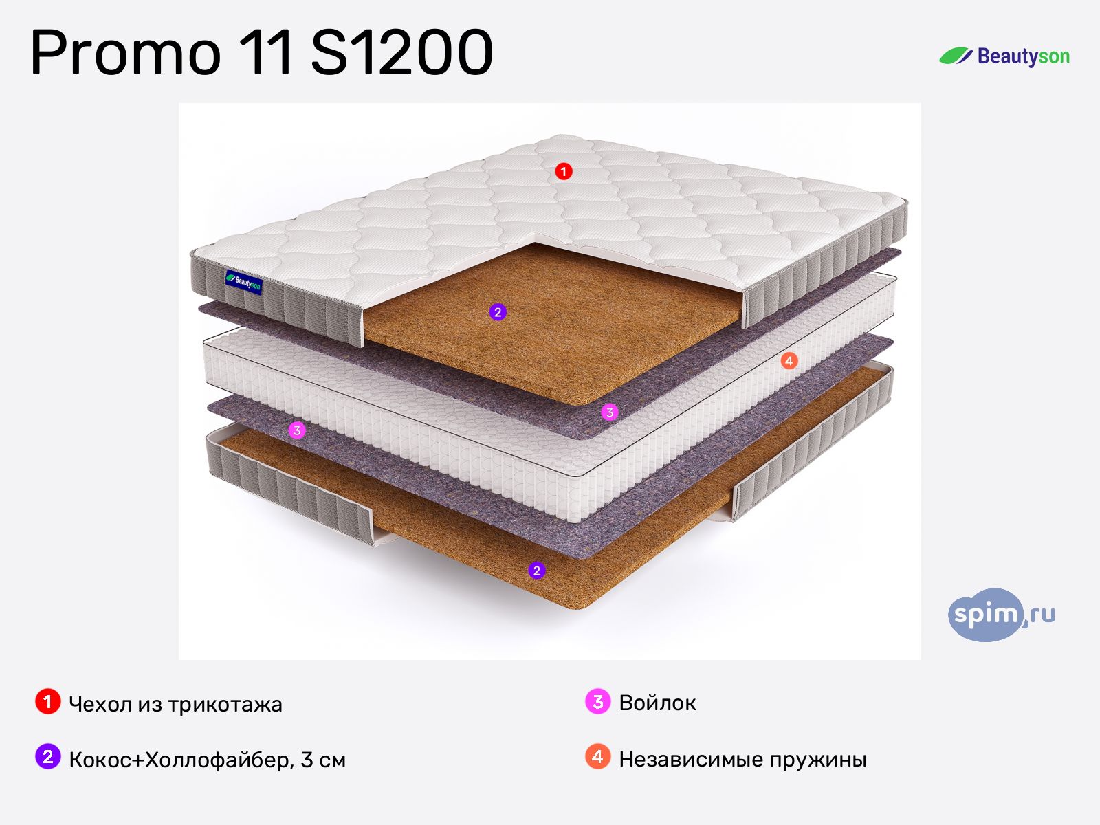 BeautySon Promo 11 S1200 � ������