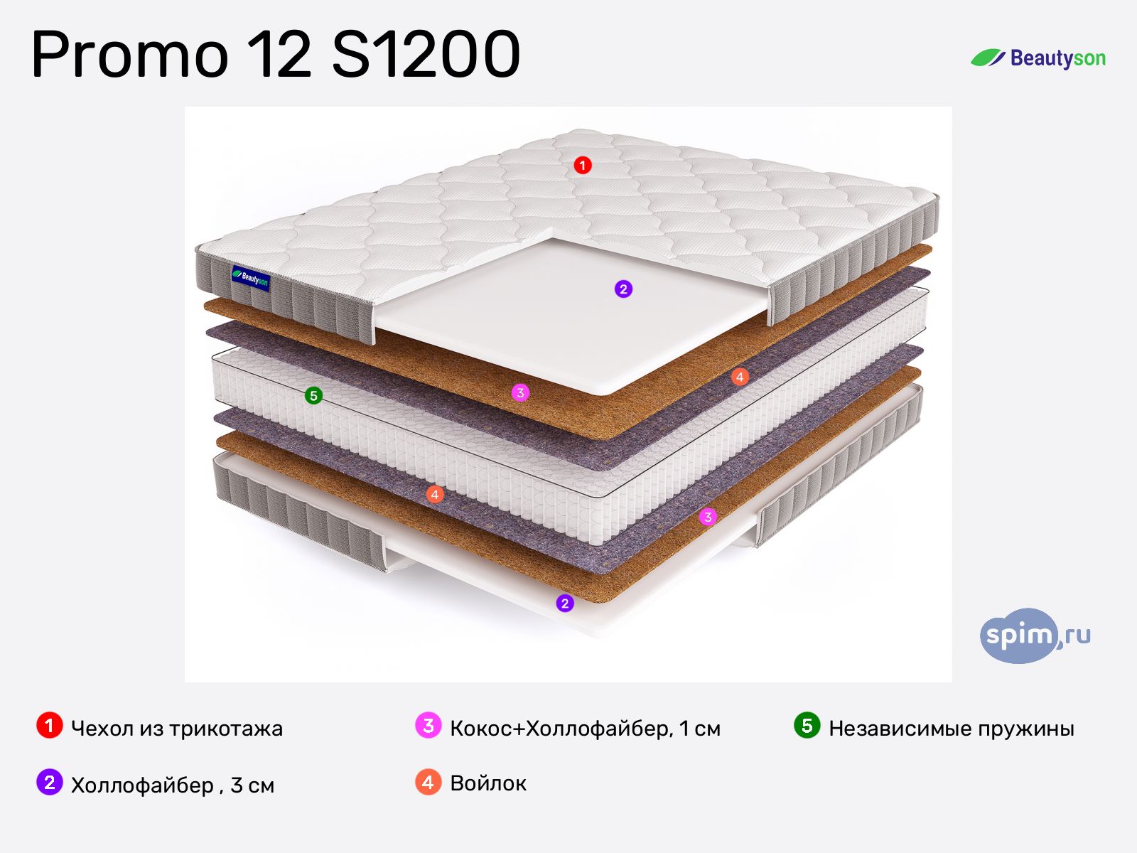 BeautySon Promo 12 S1200 � ������