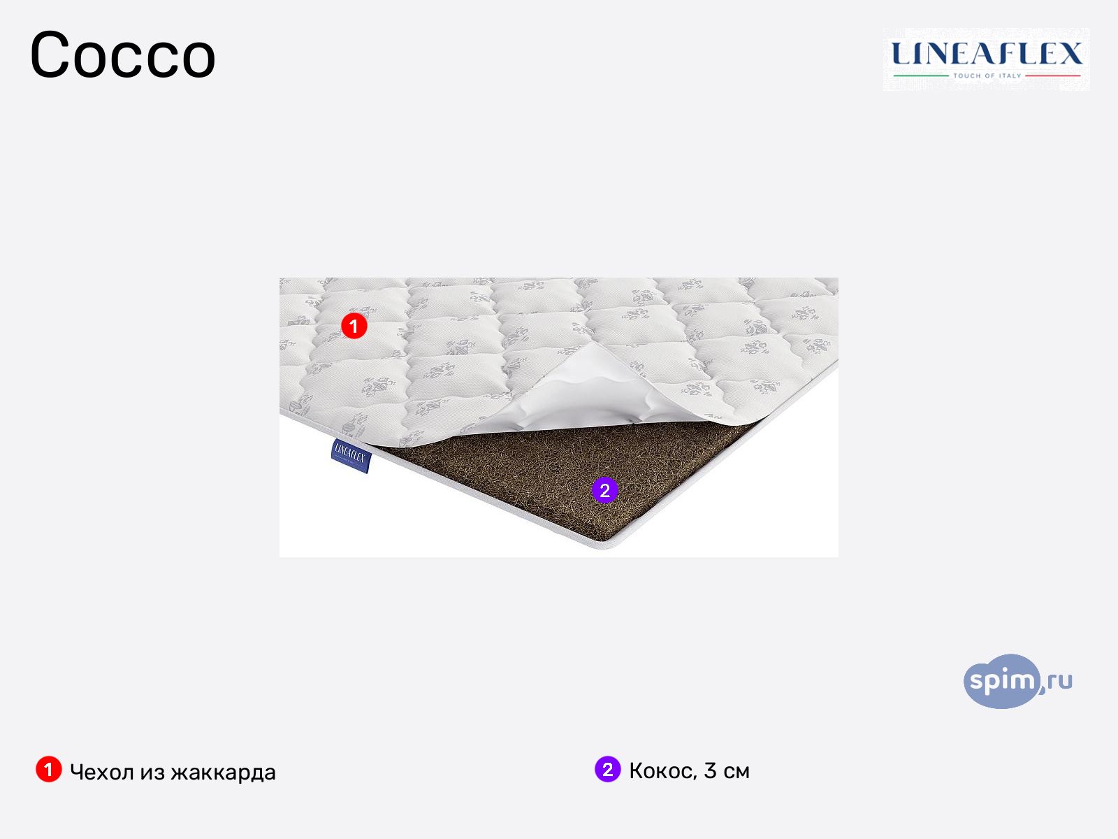 ������ Lineaflex Cocco � ���������