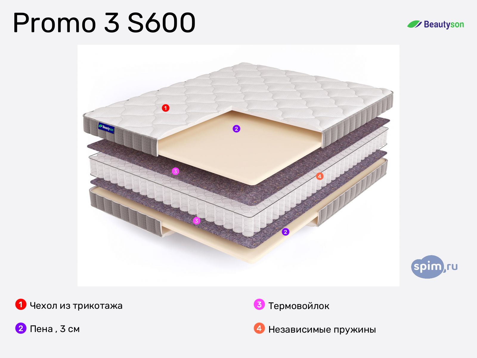 BeautySon Promo 3 S600 � ������