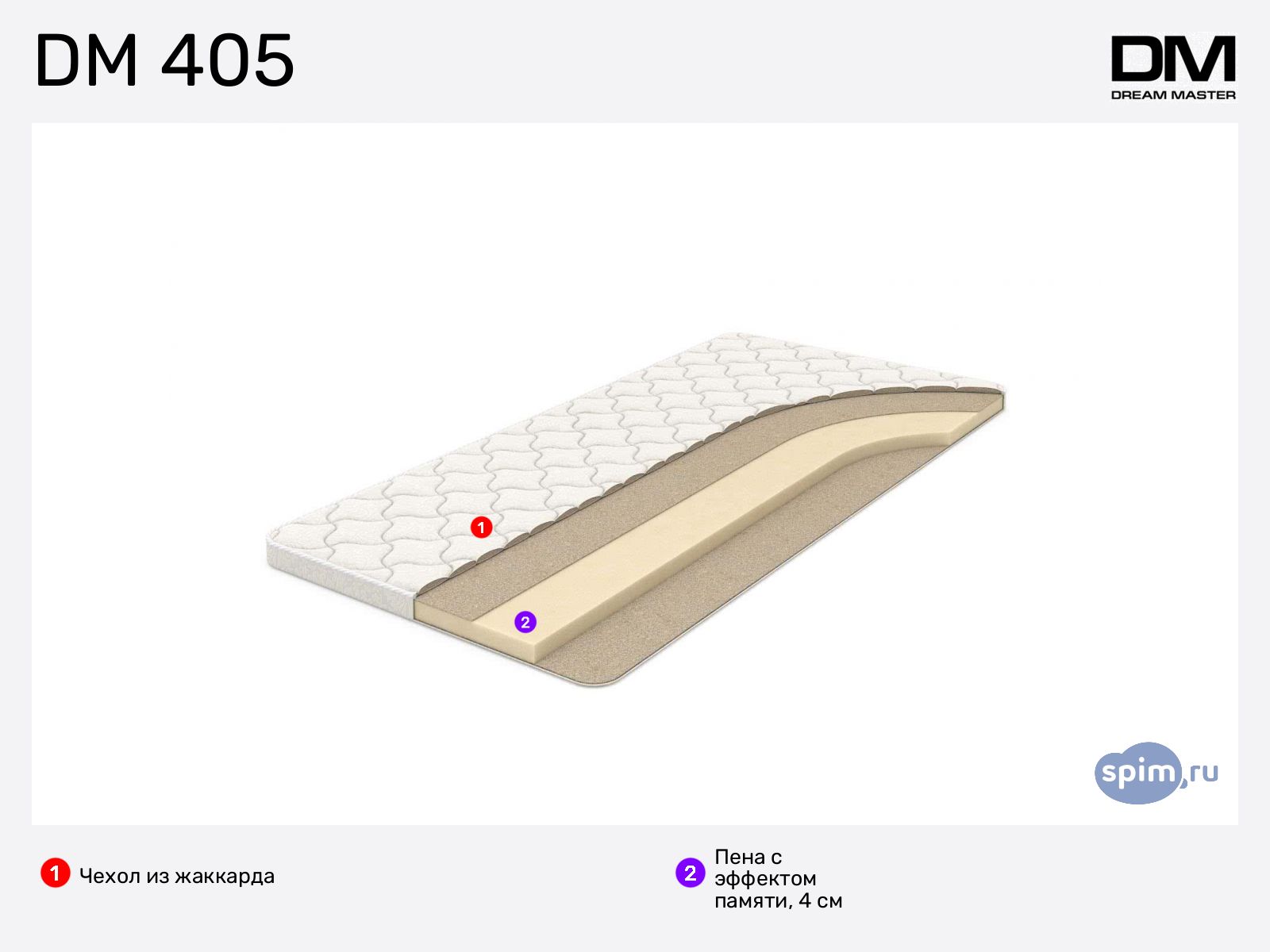 ������ Dream Master DM 405 � ������