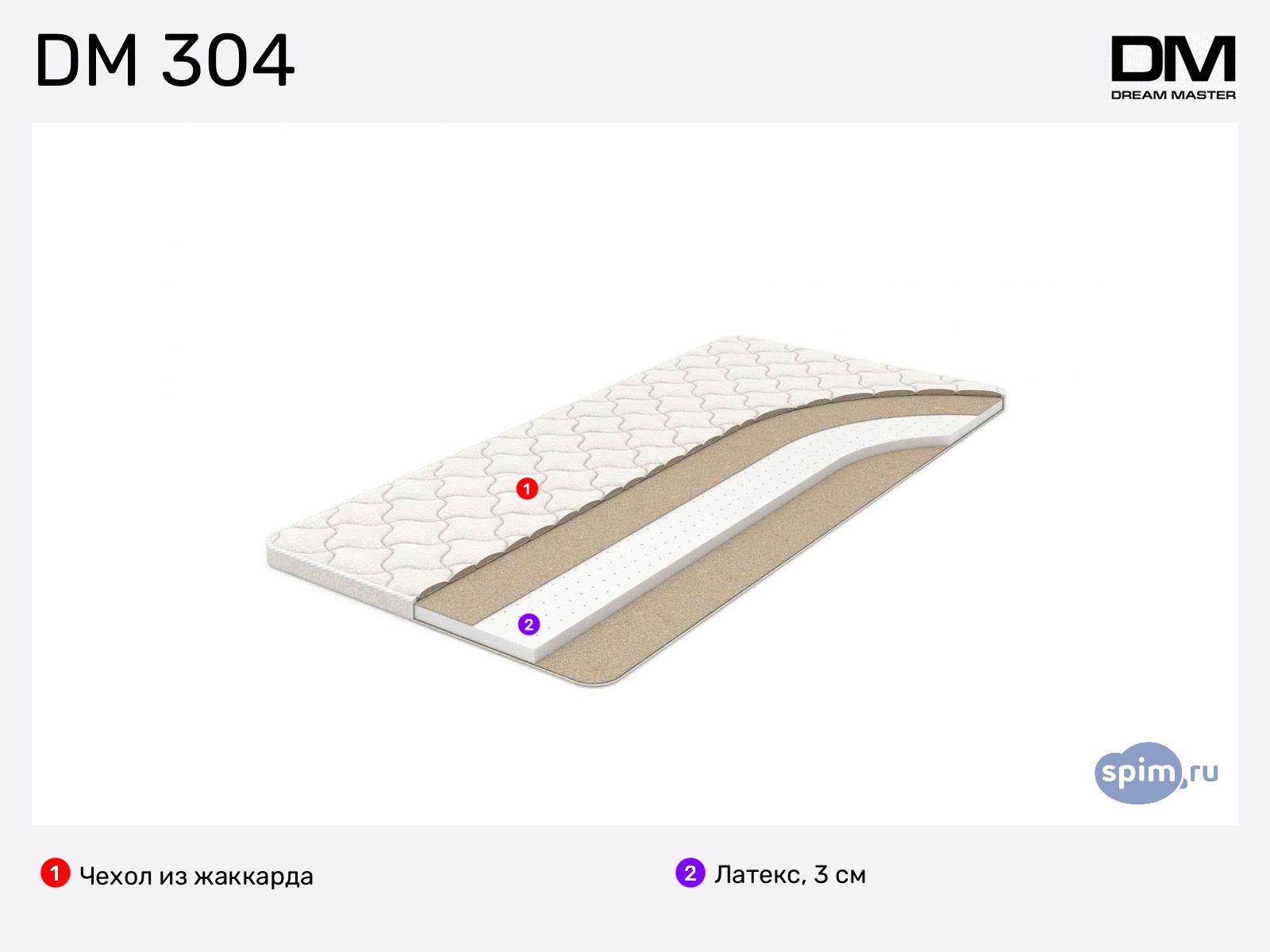 ������ Dream Master DM 304 � ����������