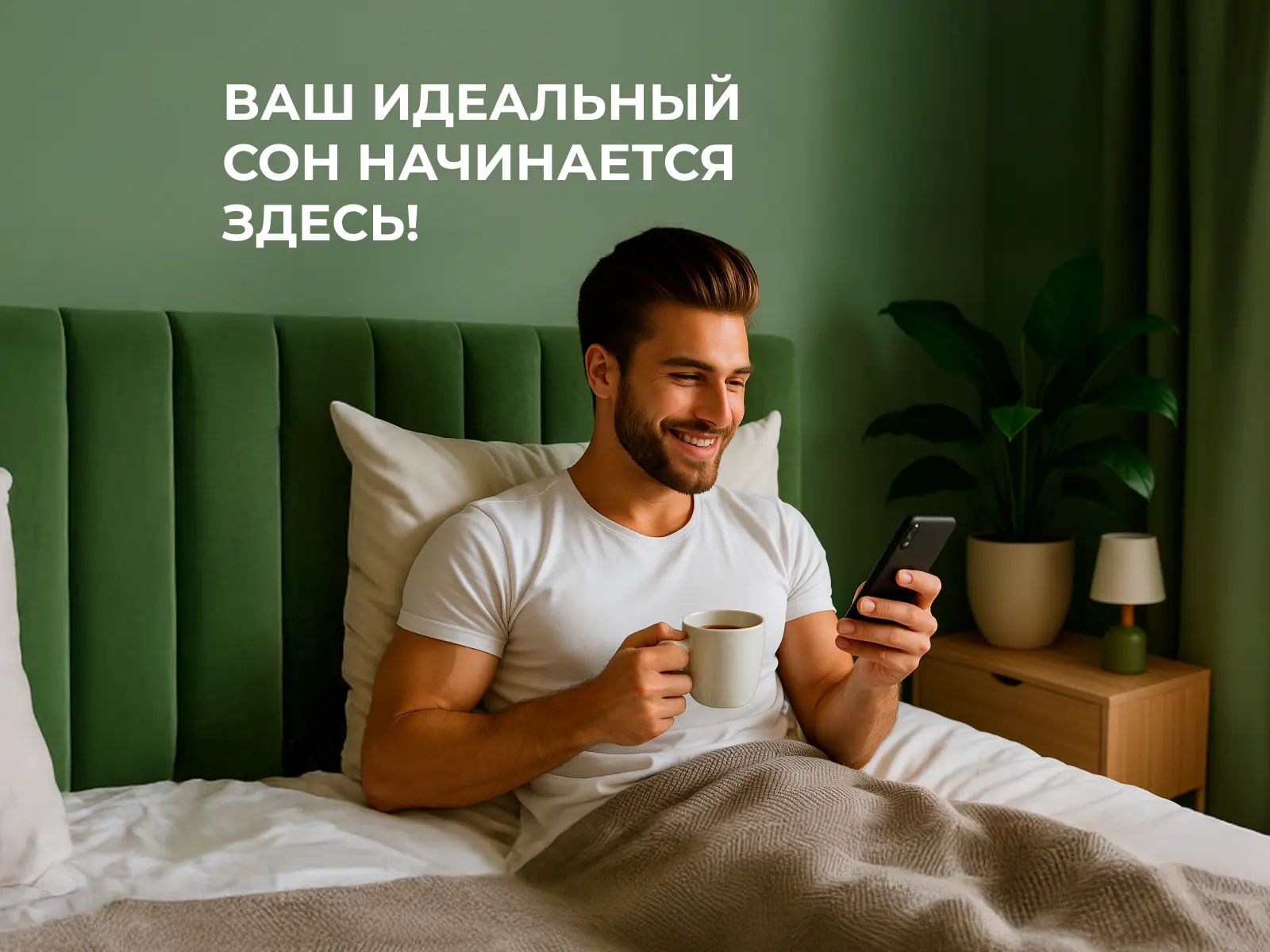 ������ Sleeptek Simple One S1000 � ������� �� ������ � �������� 2 ����