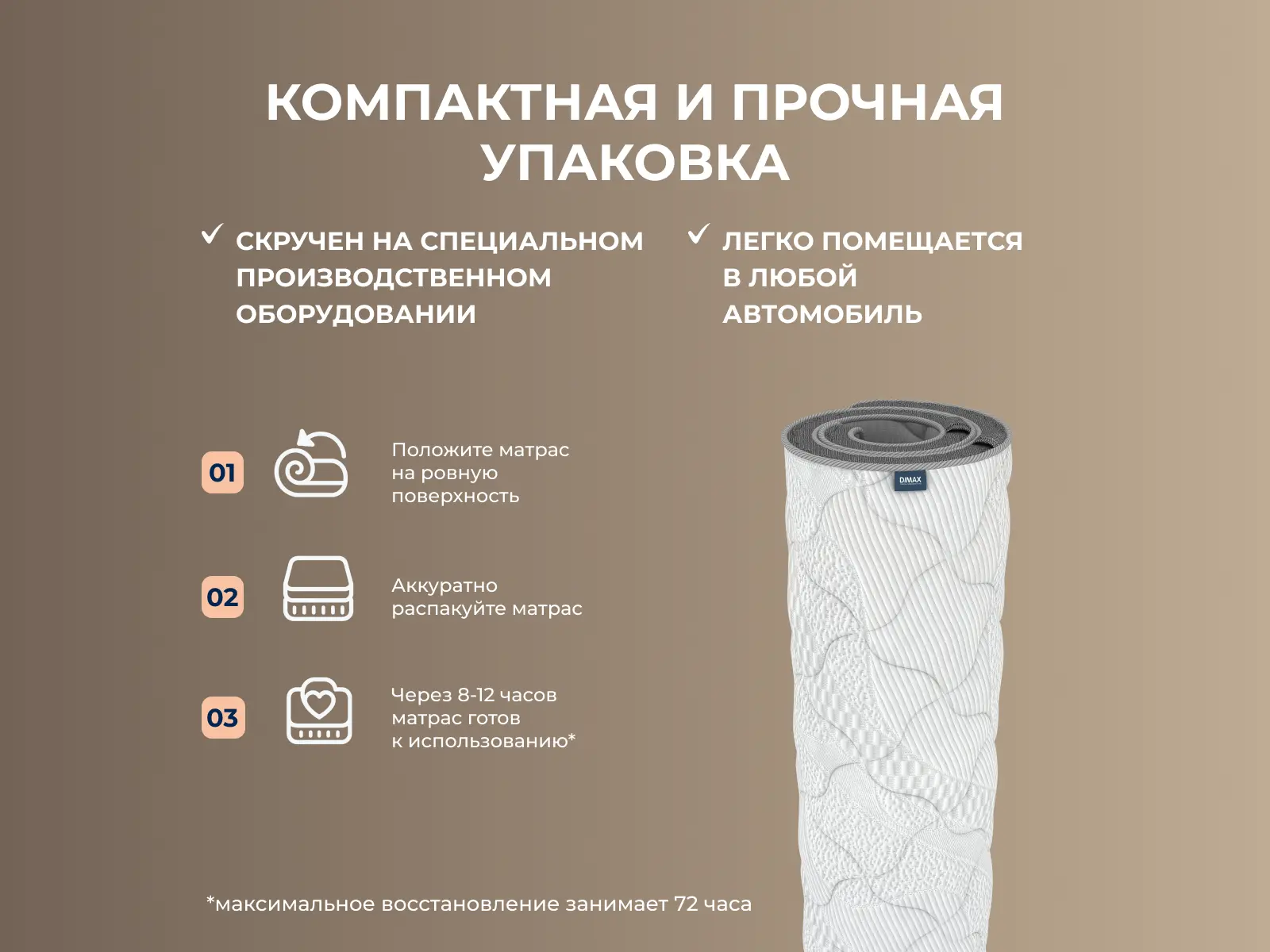 ������ Dimax ���� ���� � ��� ������ � ������ �������: 19 ��.