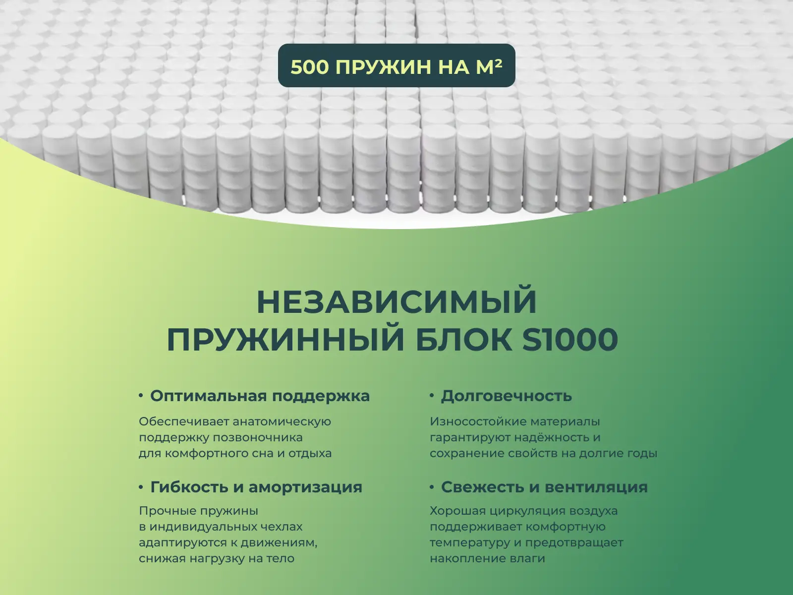 ������ Sleeptek Simple One S1000 ��������