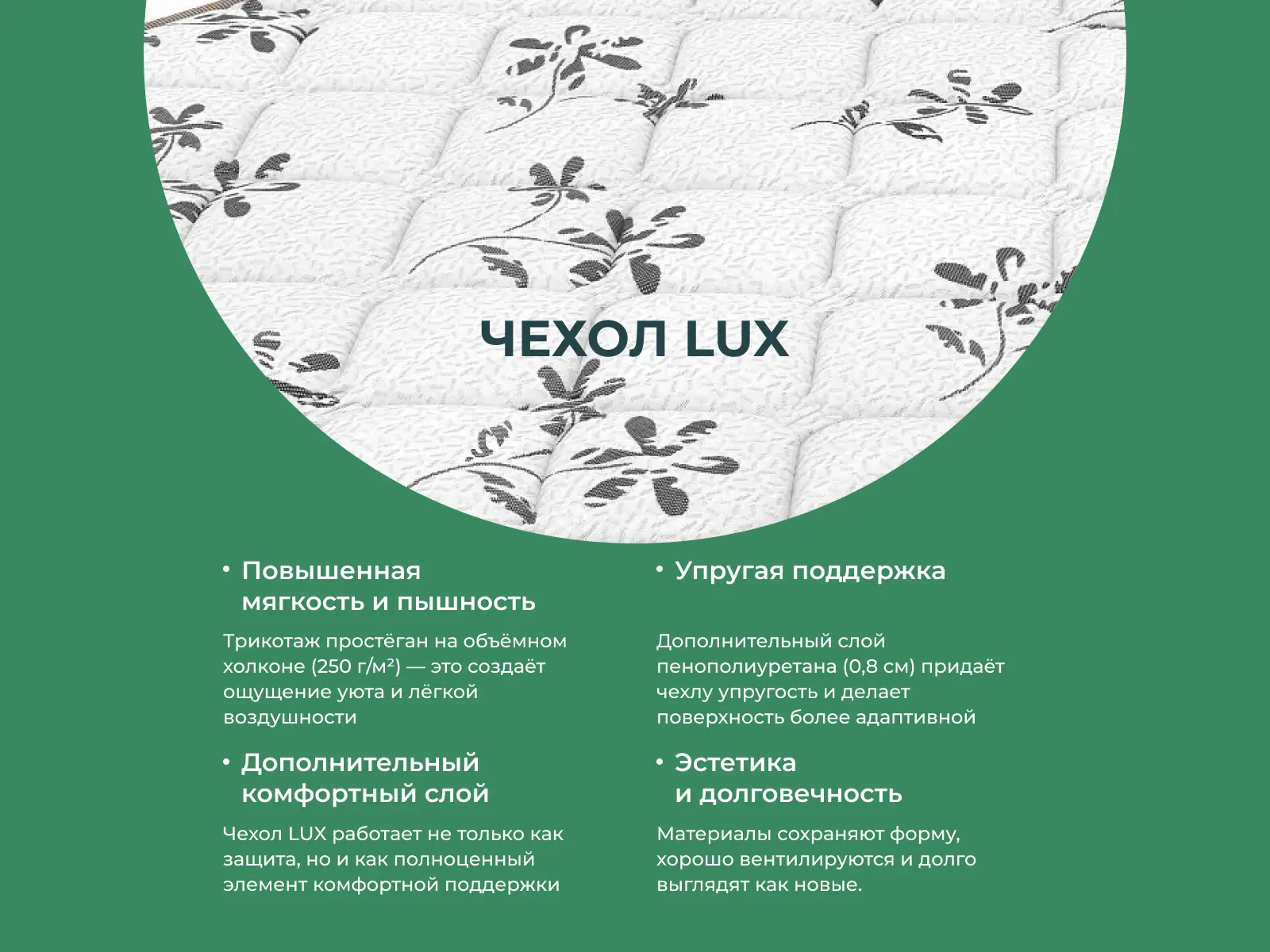 ������ Sleeptek Duplex Latex Cocos Revers � ����������� ��������� ����� � ��������� �������, ������������ ���: 160 ��.