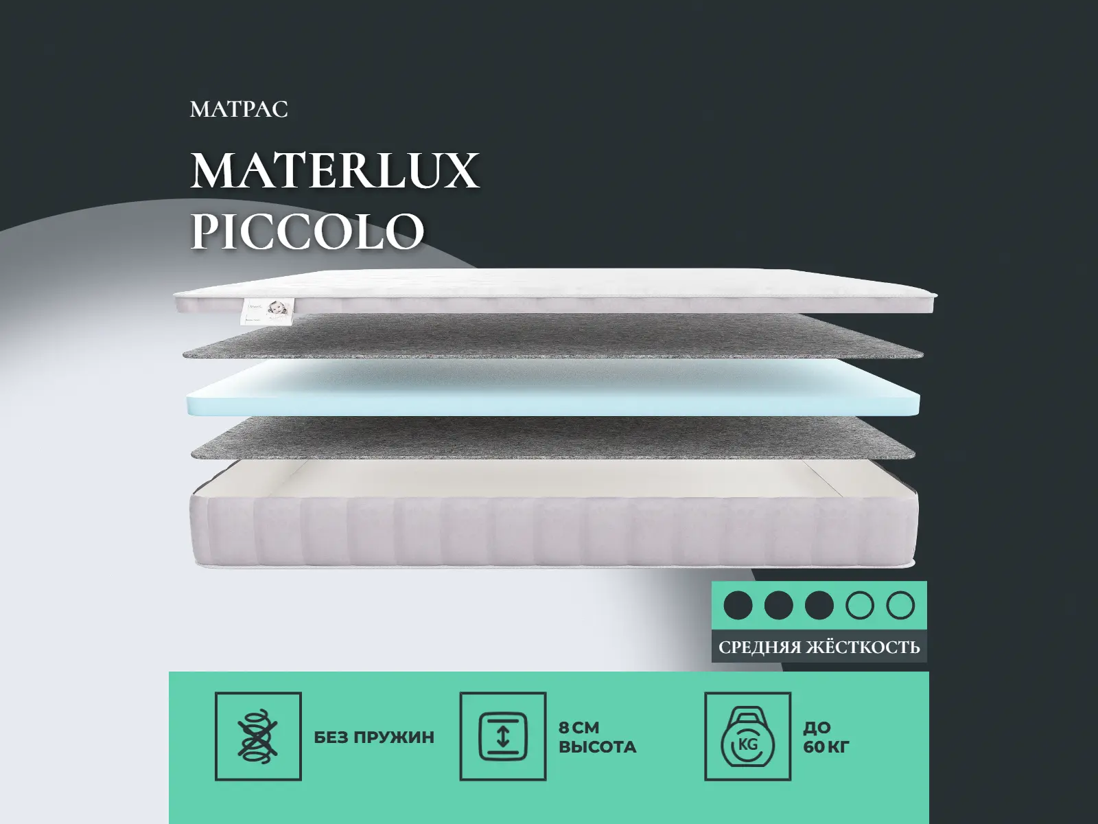 ������ ������ Materlux Piccolo
