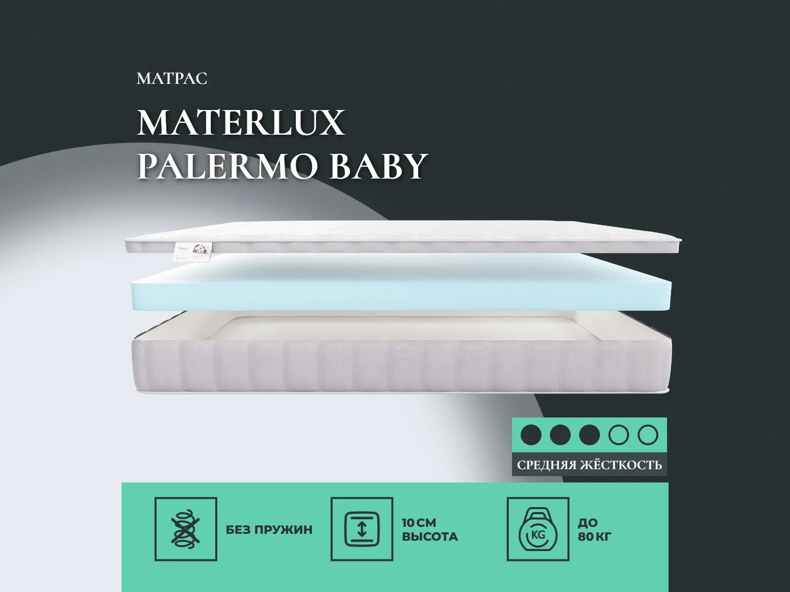 ������ ������ Materlux Palermo baby