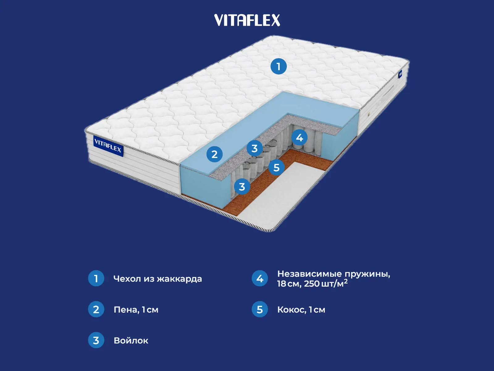 Vitaflex Foam-Hard � ������