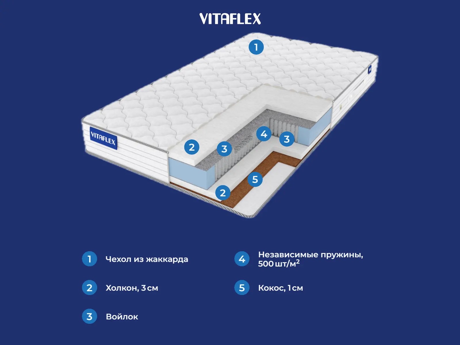 Vitaflex Hollo-Middle Classic S1000 � ������ ���������