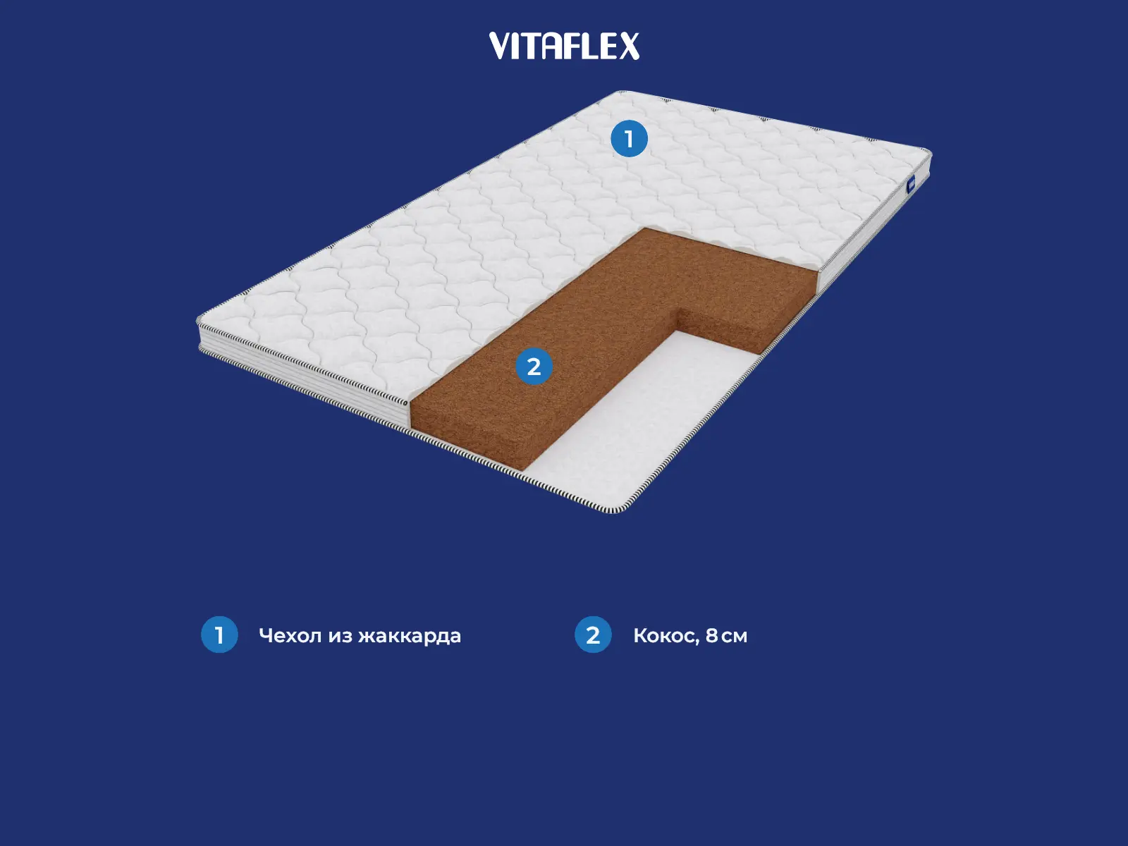 ������ Vitaflex Hard 8 � ������