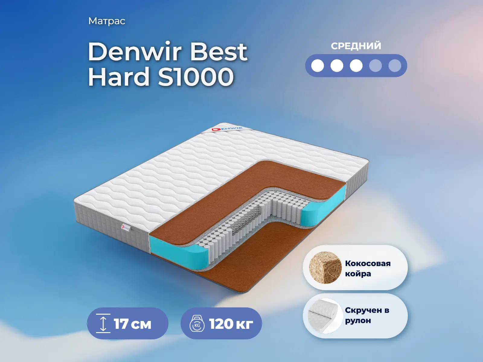 Denwir Best Hard S1000