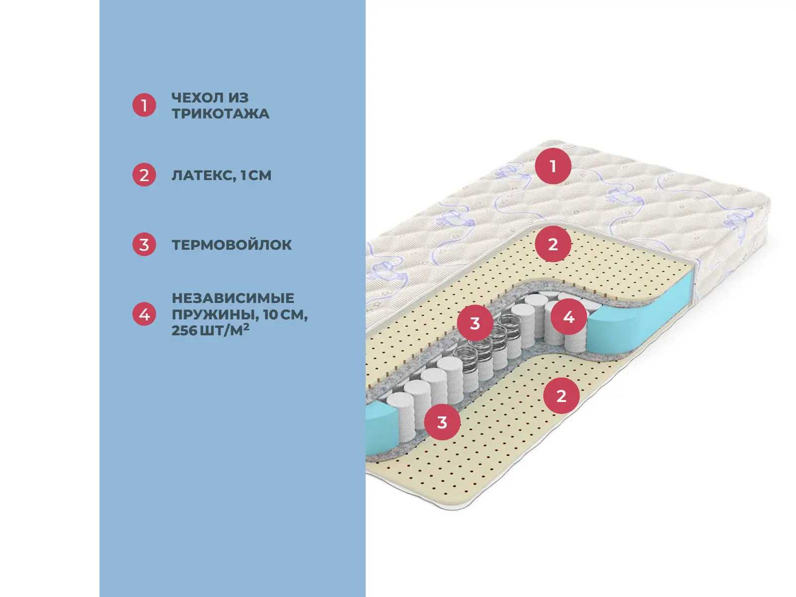 Denwir Baby Spring Soft 12 � ������