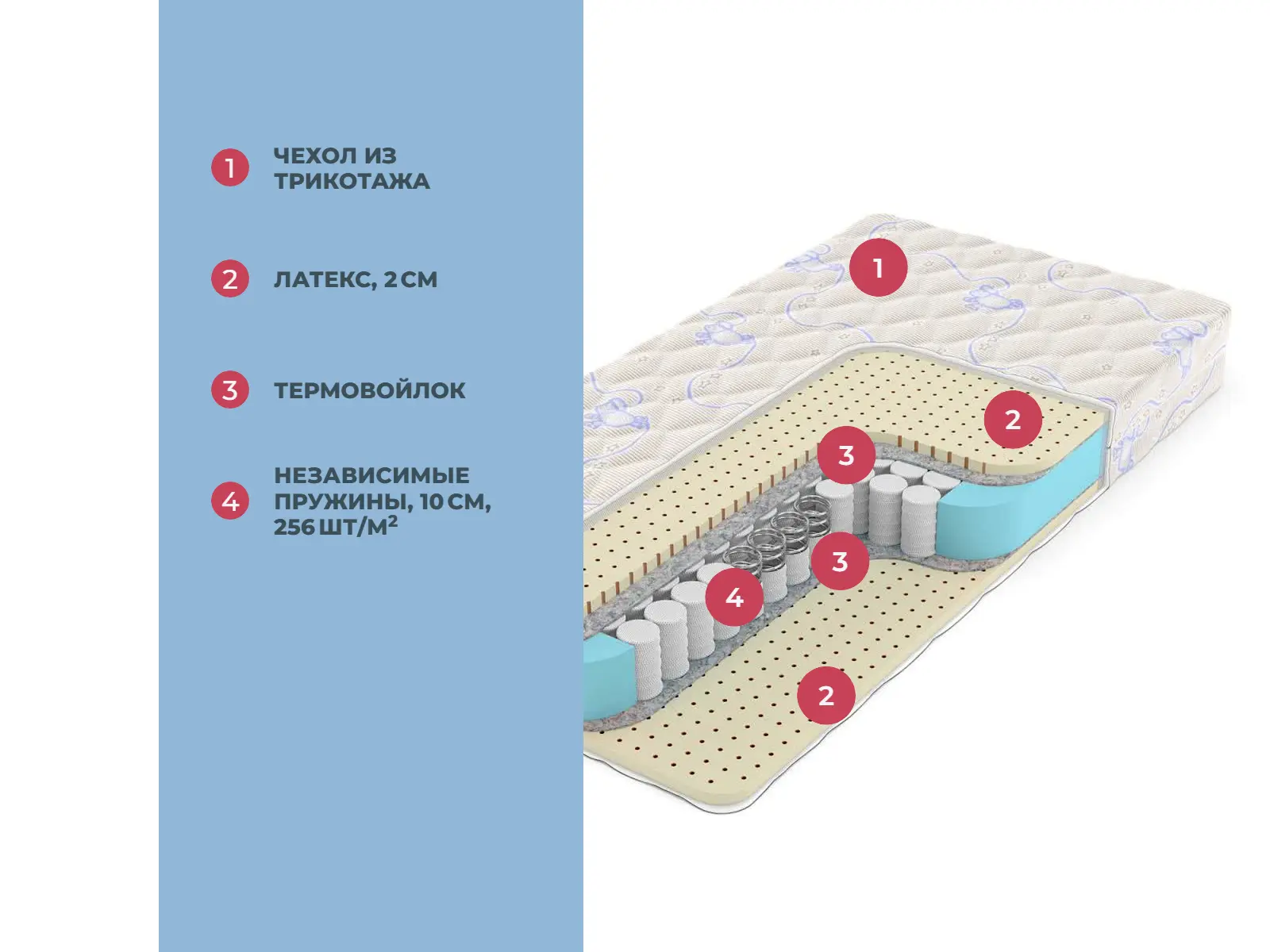 Denwir Baby Spring Soft 14 � ������