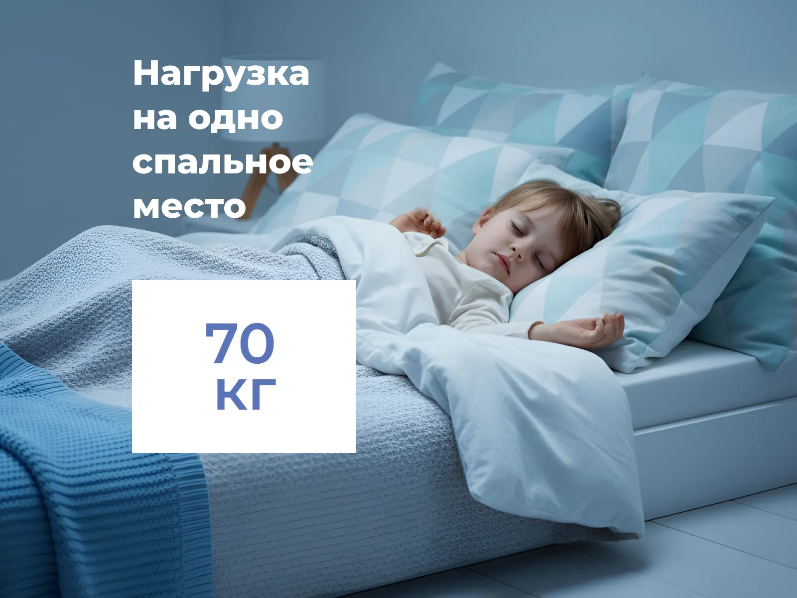 ������� ������ Denwir Baby Spring Middle Foam 16 � [65 x 200 ��] � ������ �������: 16 ��.