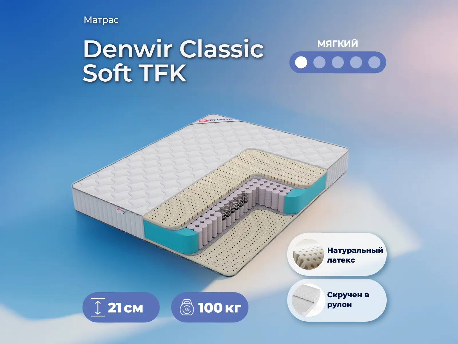 Denwir Classic Soft TFK