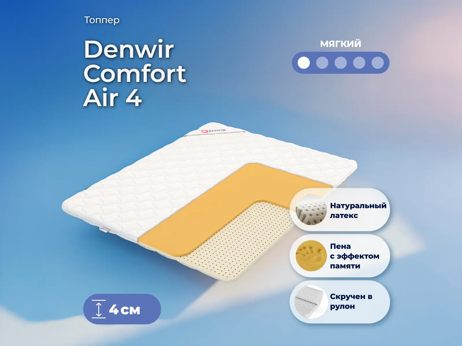 ������ ������ Denwir Comfort Air 4
