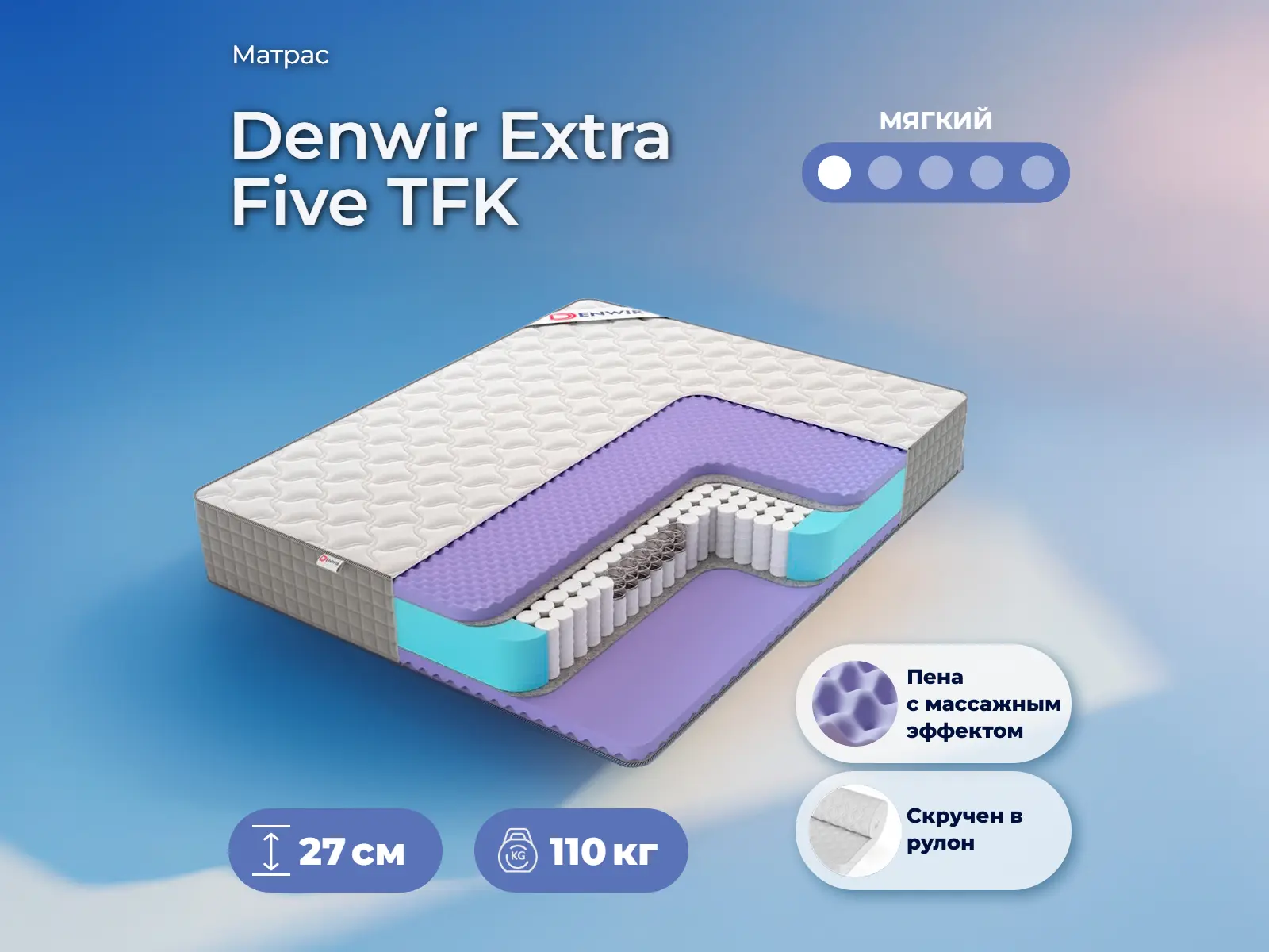 Denwir Extra Five TFK