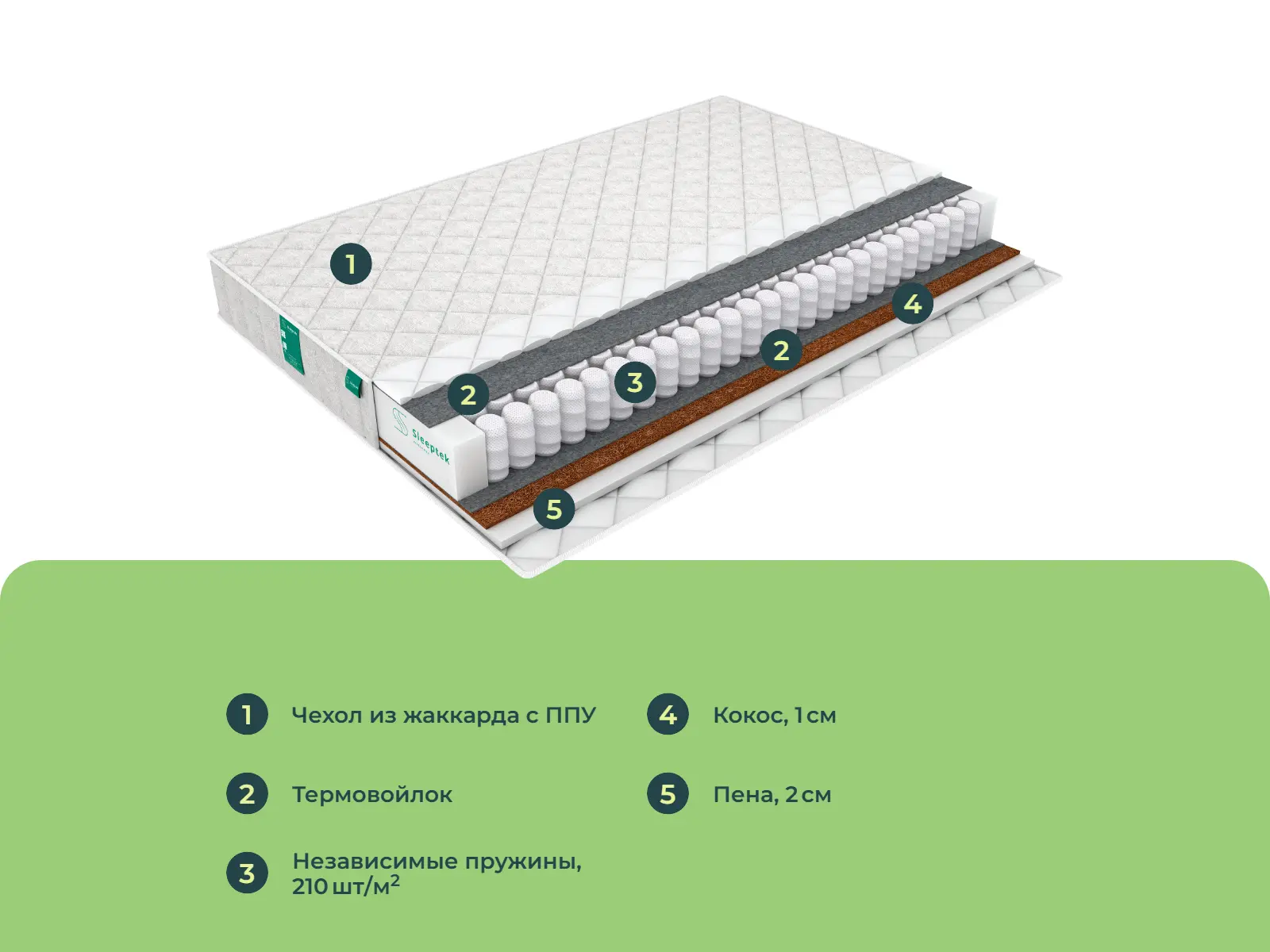 Sleeptek Simple One � ������