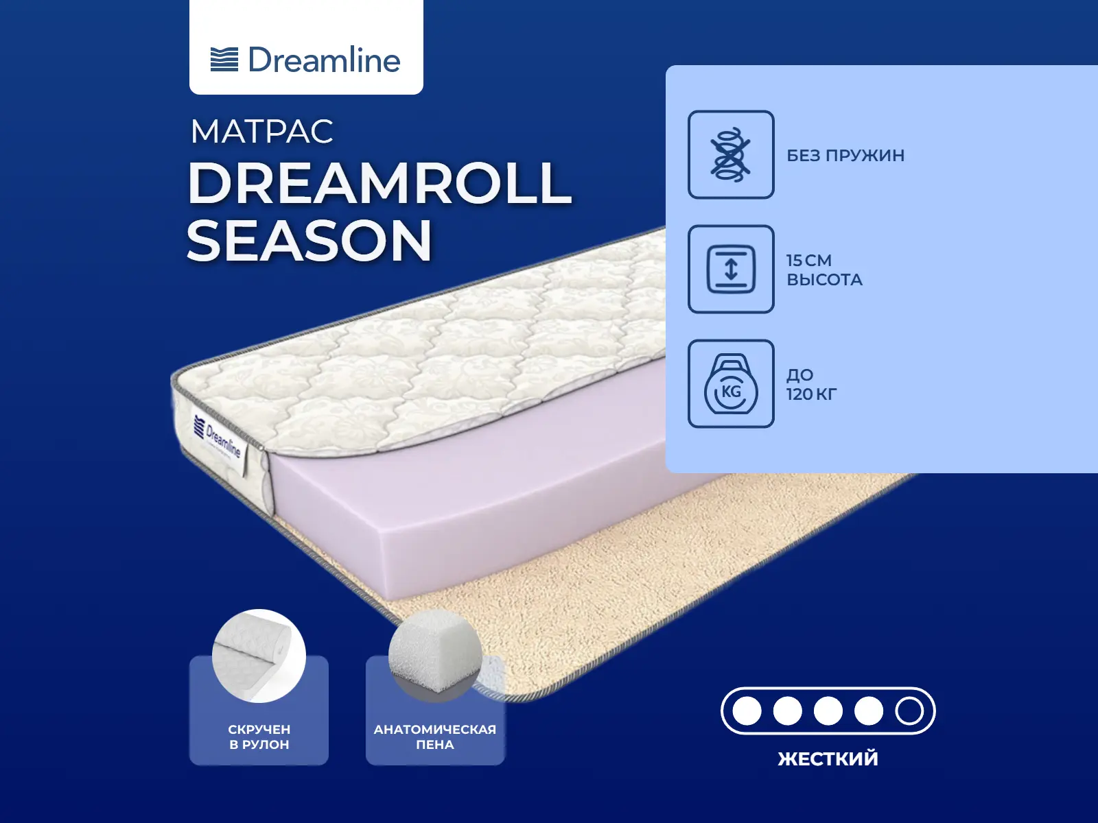 ������ ������ DreamLine DreamRoll Season