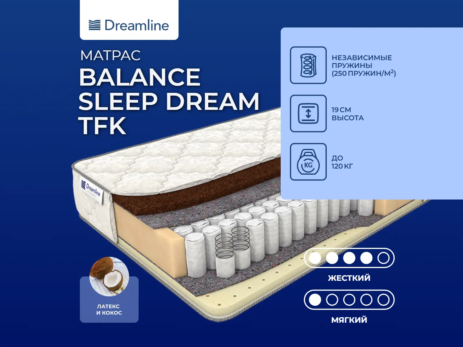 ������ ������ DreamLine Balance Sleep Dream TFK