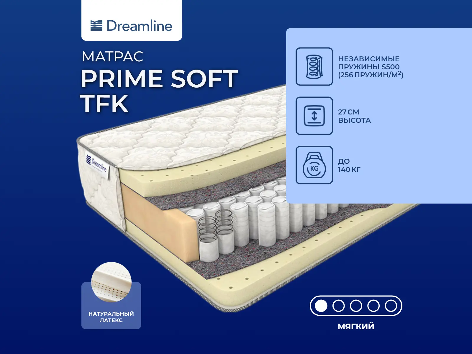 ������ ������ DreamLine Prime Soft TFK