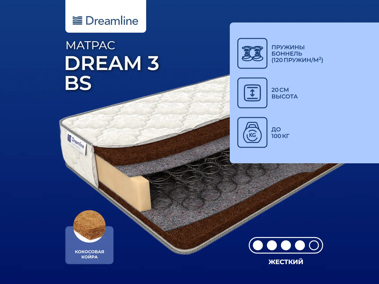 ������ ������ DreamLine Dream 3 BS