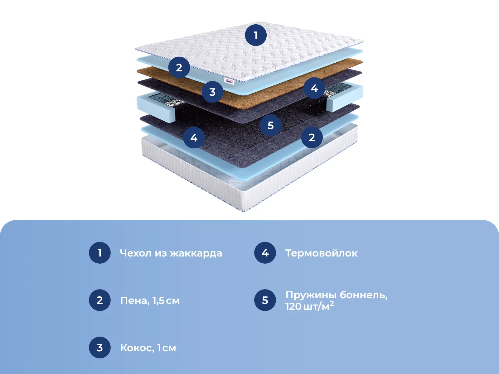 DreamExpert Base Duos Bonnel � ������