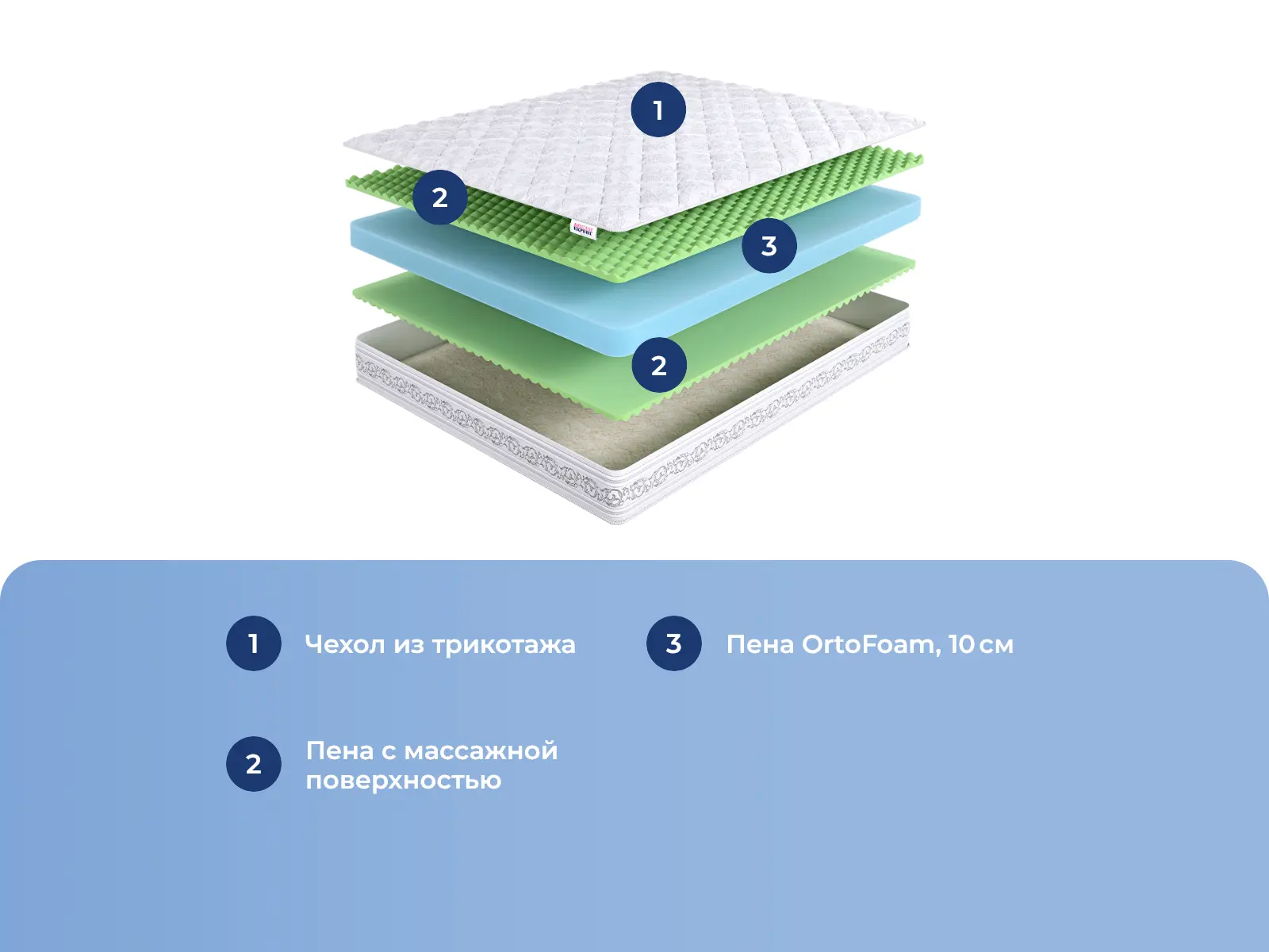 DreamExpert Rehab Roll Winter Mini � ������