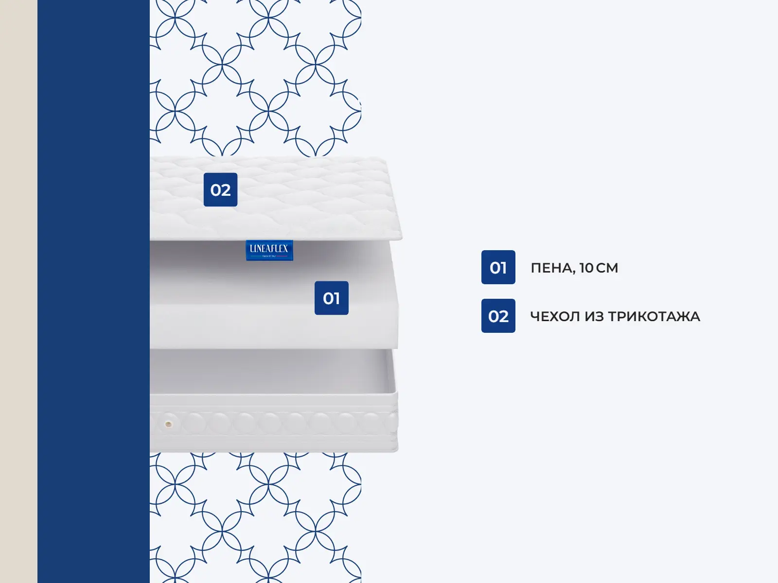 Lineaflex Edelweiss 10 Classico � �����-����������