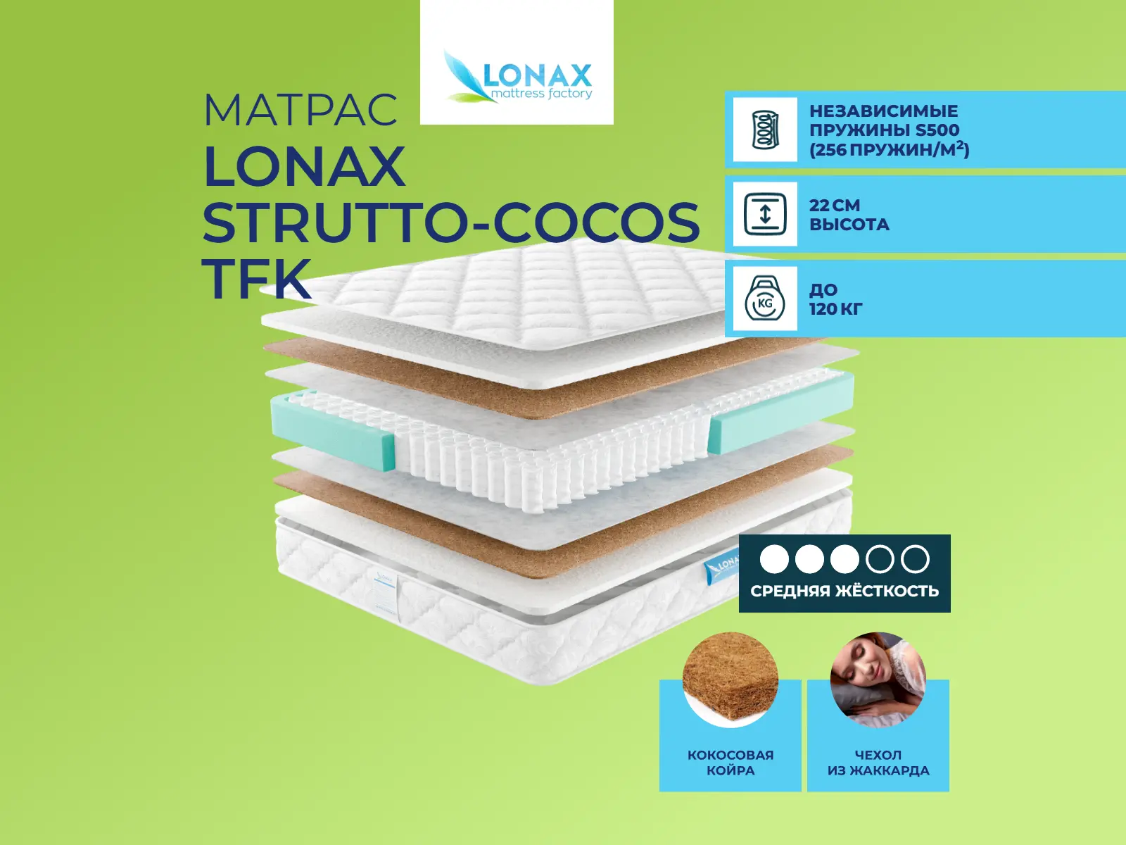 ������ ������ Lonax Strutto-Cocos TFK