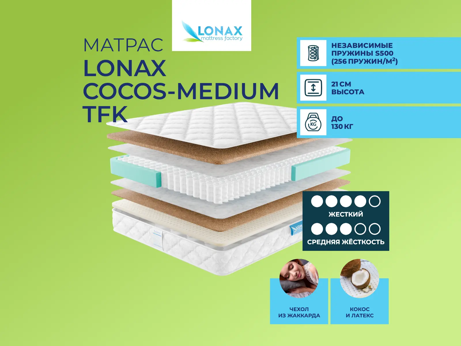 ������ ������ Lonax Cocos-Medium TFK