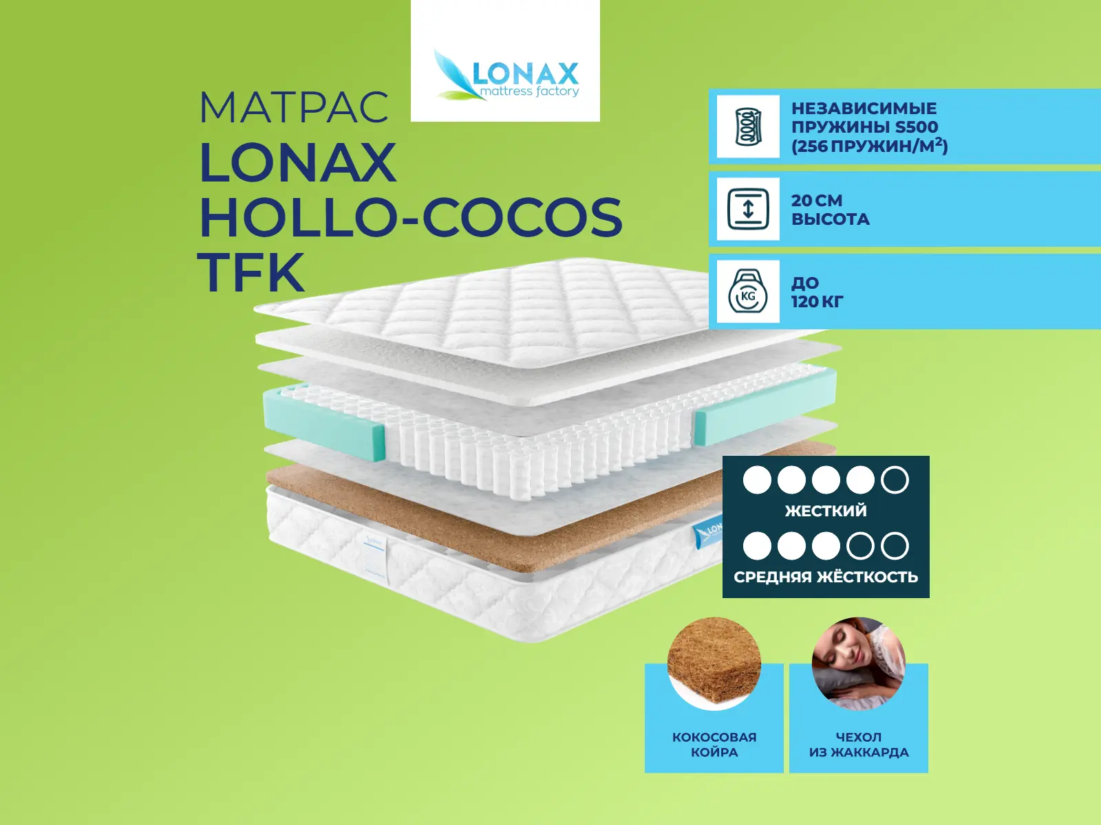 ������ ������ Lonax Hollo-Cocos TFK