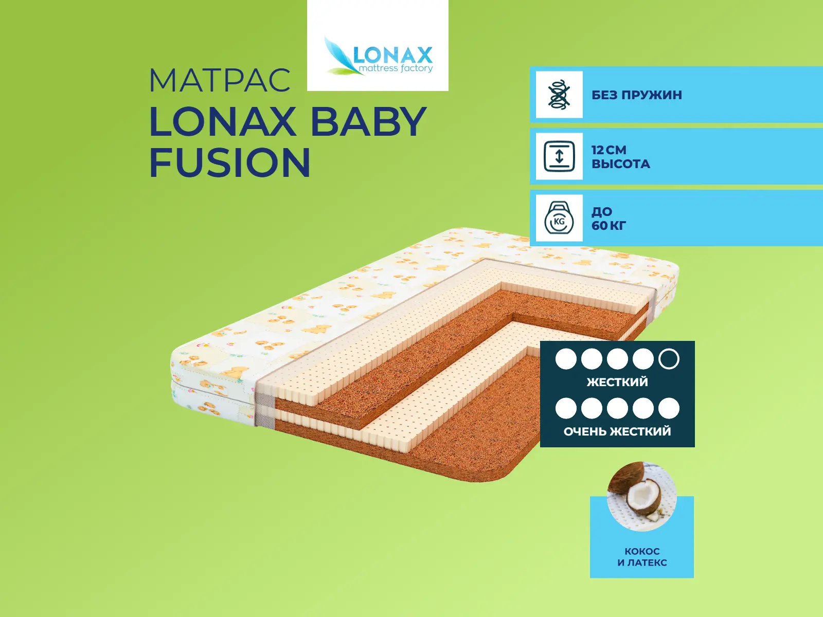 ������ ������ Lonax Baby Fusion (����������)