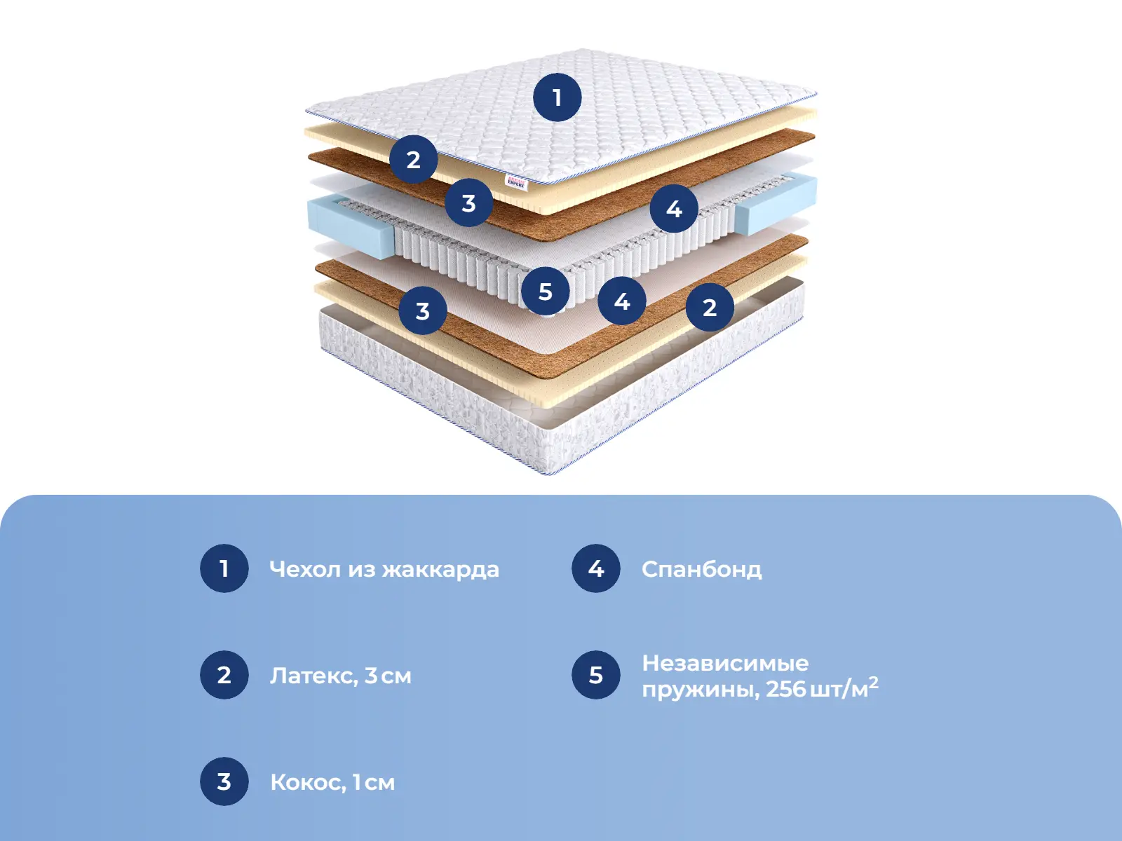 DreamExpert Natural Medium PS500 � ������