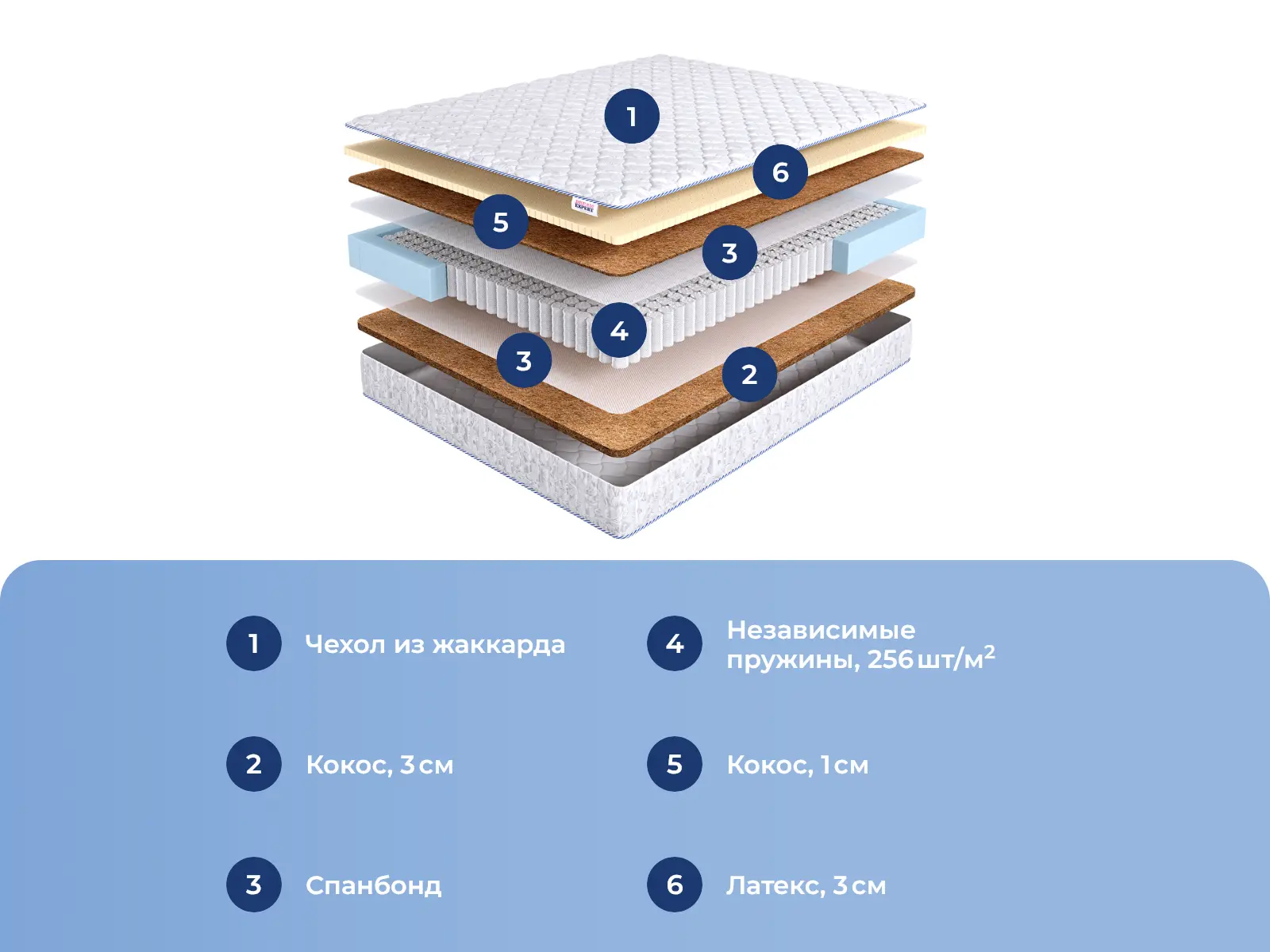 DreamExpert Natural Mix Hard PS500 � ������