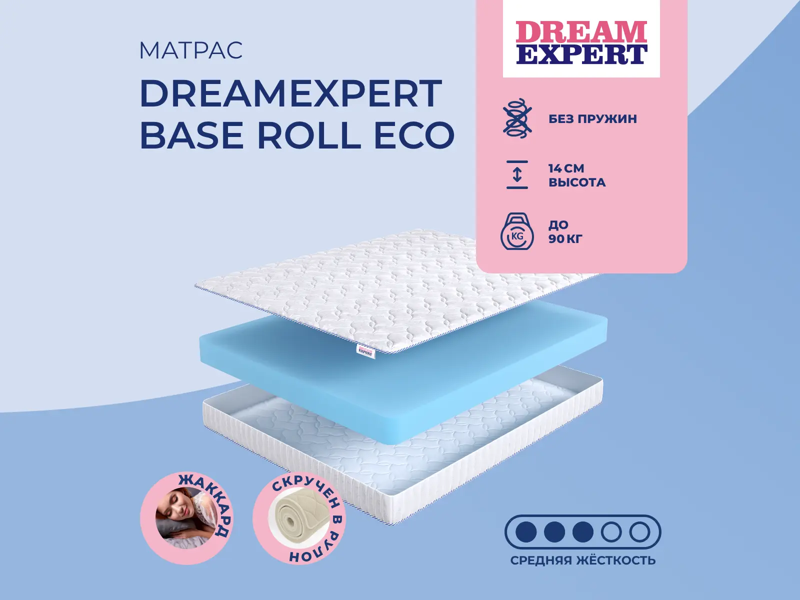 ������ ������ DreamExpert Base Roll Eco
