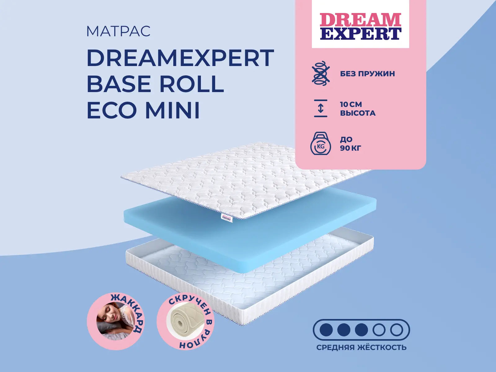 DreamExpert Base Roll Eco mini