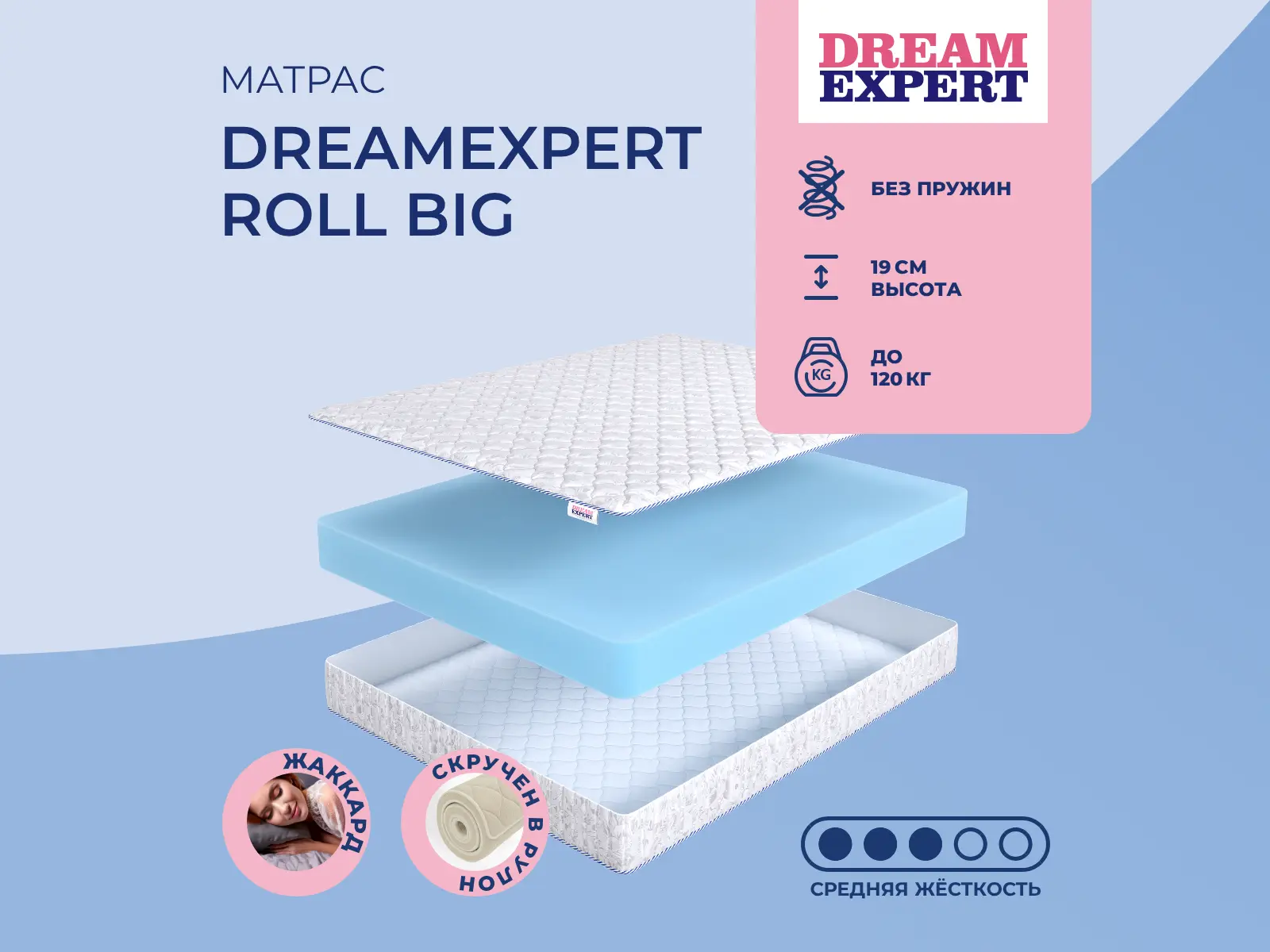 DreamExpert Roll Big