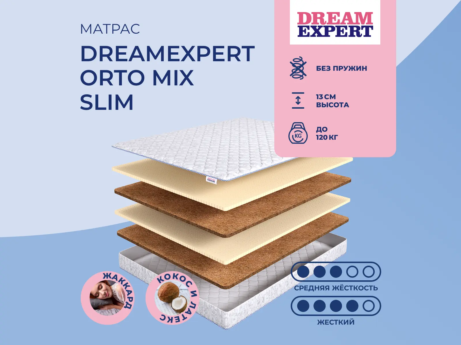 DreamExpert Orto Mix Slim